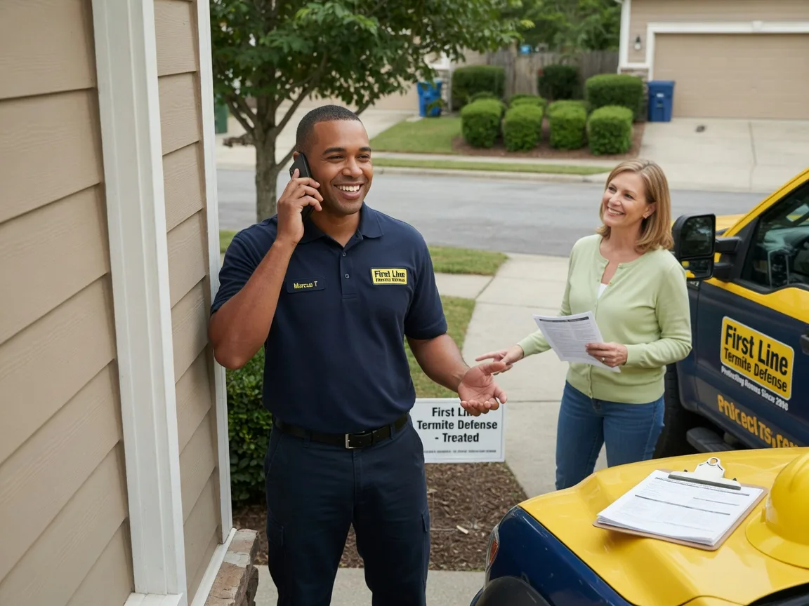 Termite Treatment Goodyear, AZ FAQs